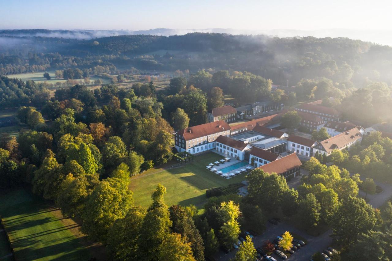 Graeflicher Park Health & Balance Resort Bad Driburg Bagian luar foto