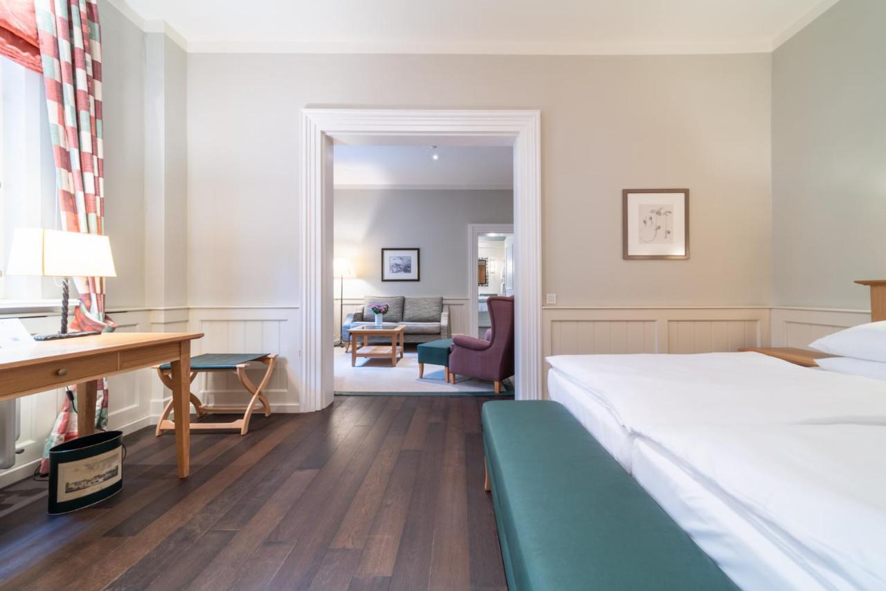 Graeflicher Park Health & Balance Resort Bad Driburg Bagian luar foto