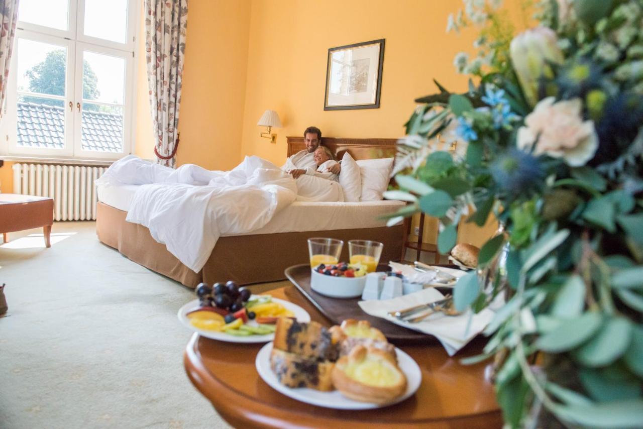 Graeflicher Park Health & Balance Resort Bad Driburg Bagian luar foto