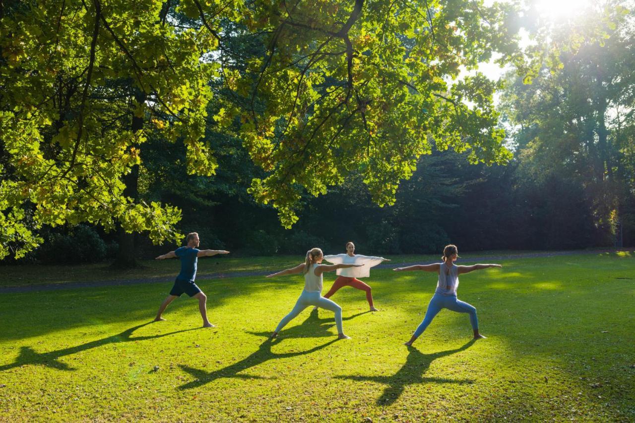 Graeflicher Park Health & Balance Resort Bad Driburg Bagian luar foto