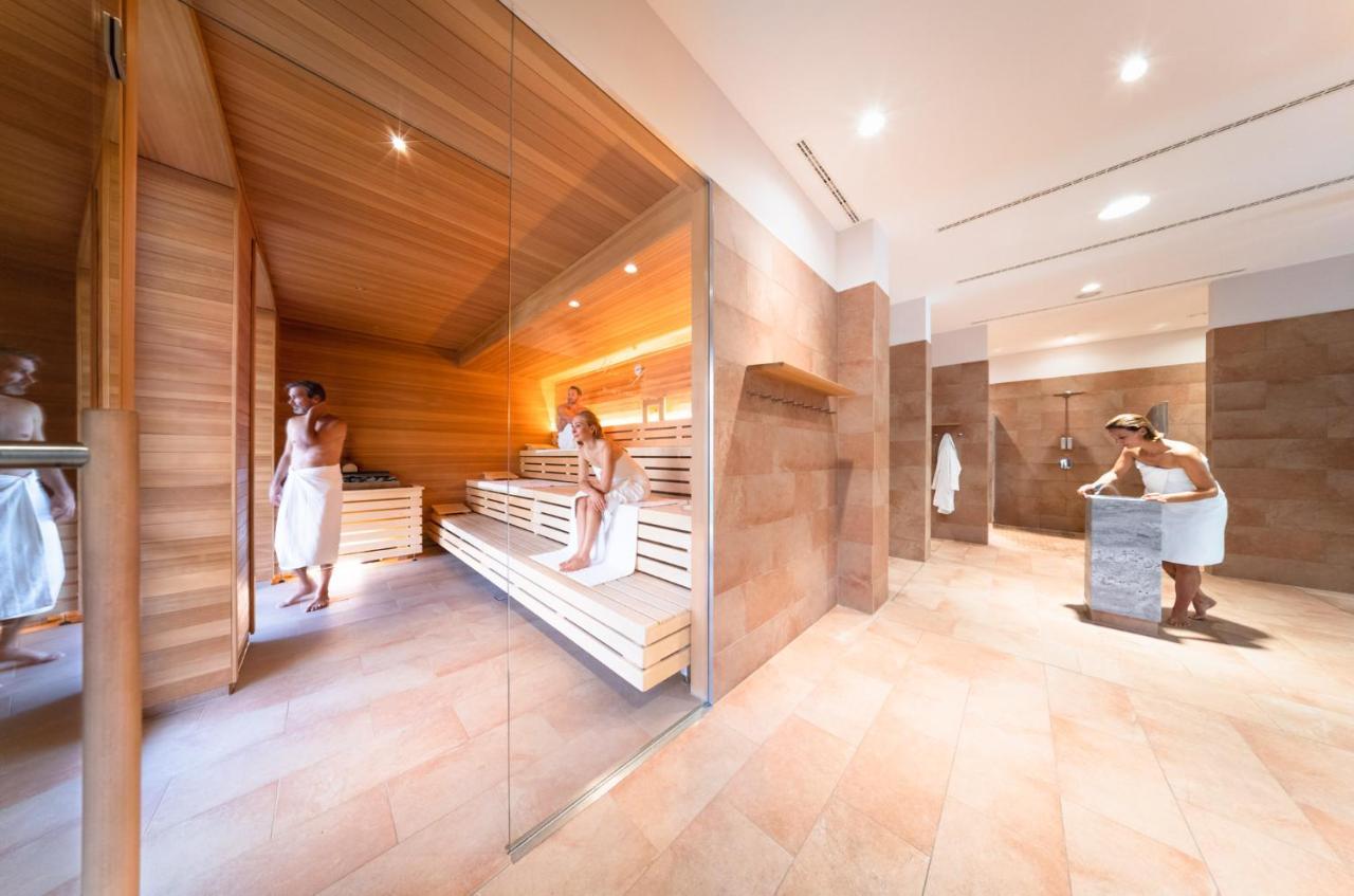 Graeflicher Park Health & Balance Resort Bad Driburg Bagian luar foto