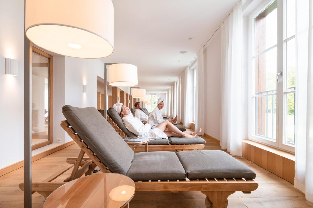 Graeflicher Park Health & Balance Resort Bad Driburg Bagian luar foto