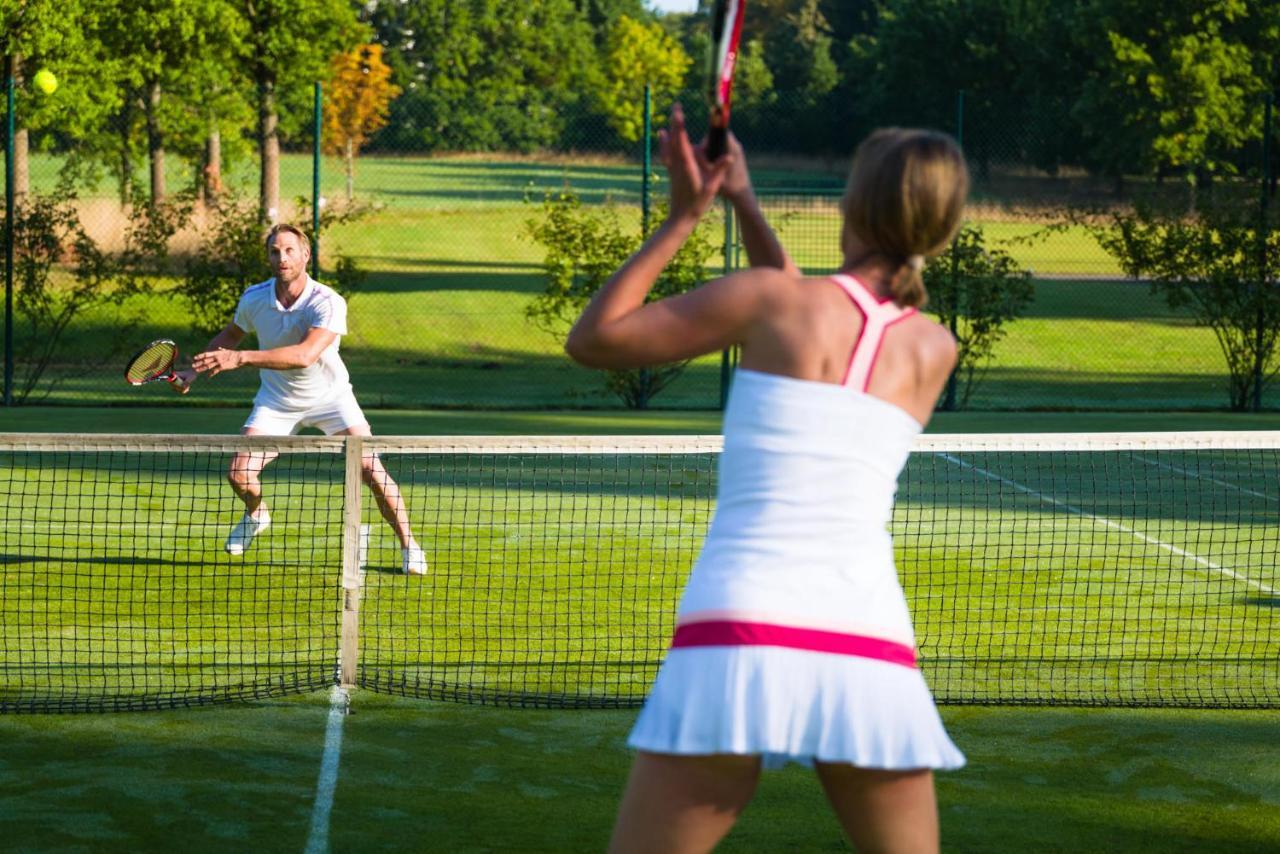 Graeflicher Park Health & Balance Resort Bad Driburg Bagian luar foto