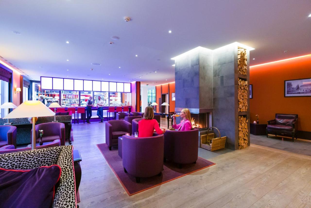 Graeflicher Park Health & Balance Resort Bad Driburg Bagian luar foto