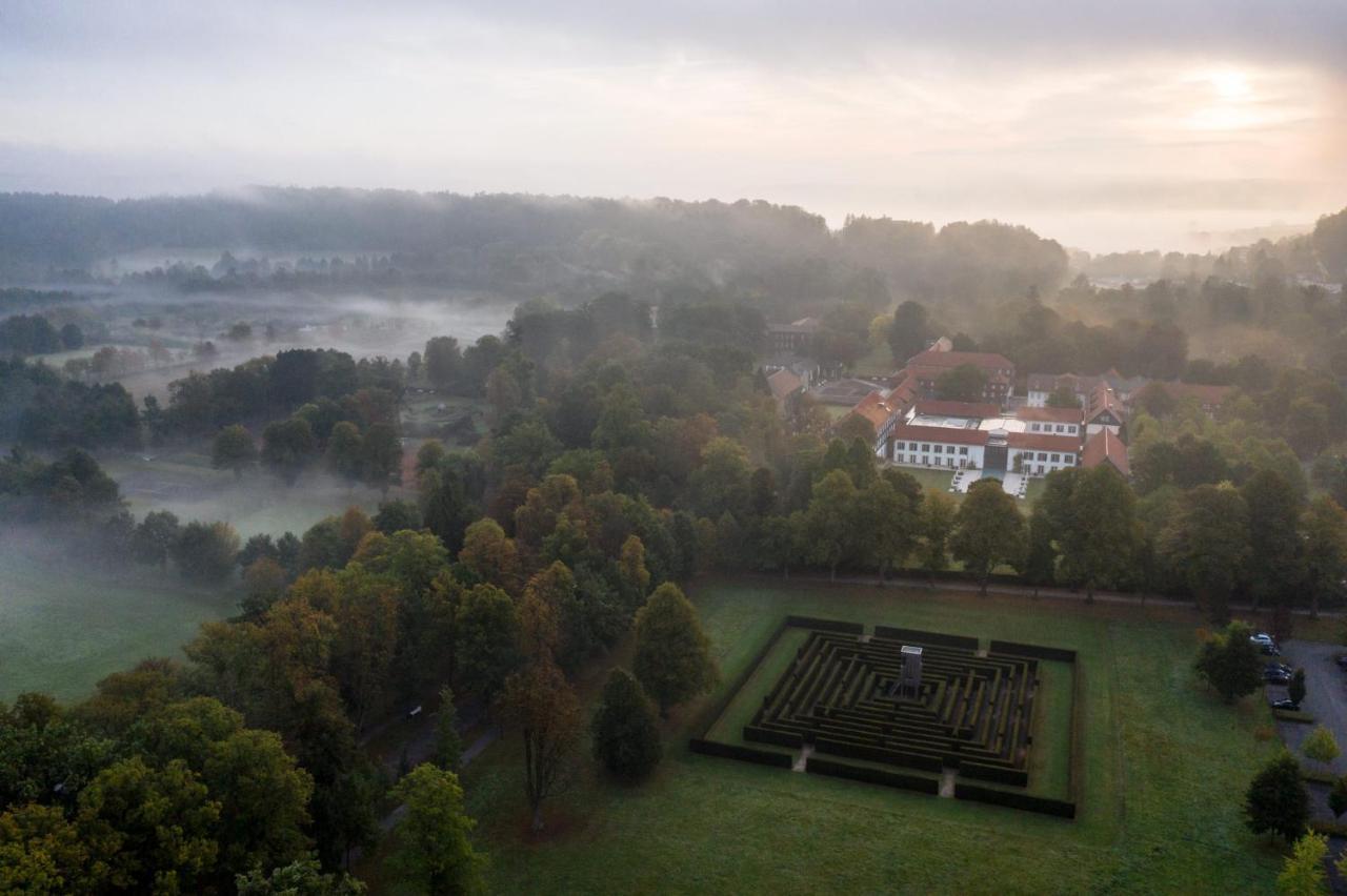 Graeflicher Park Health & Balance Resort Bad Driburg Bagian luar foto