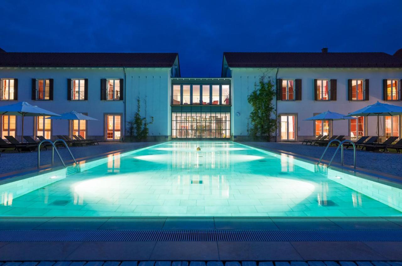 Graeflicher Park Health & Balance Resort Bad Driburg Bagian luar foto