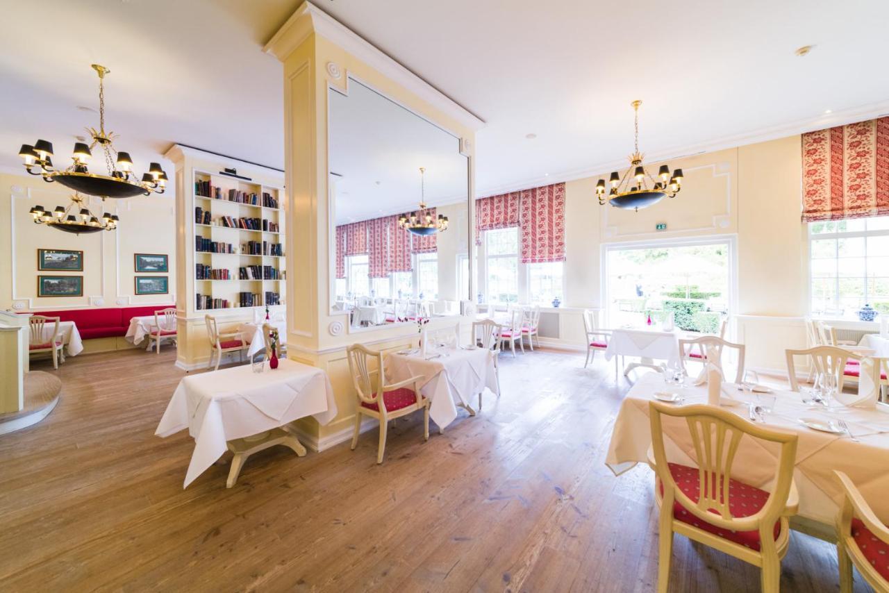 Graeflicher Park Health & Balance Resort Bad Driburg Bagian luar foto
