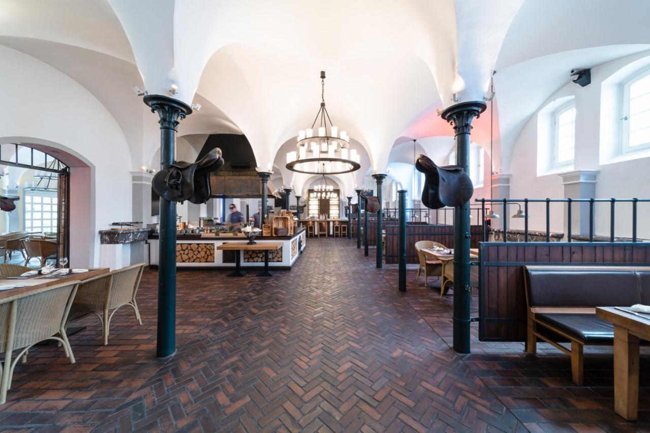 Graeflicher Park Health & Balance Resort Bad Driburg Bagian luar foto
