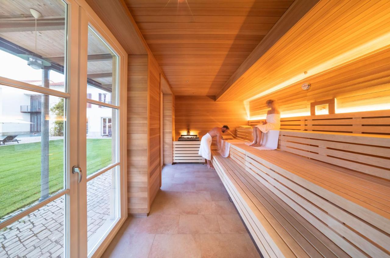 Graeflicher Park Health & Balance Resort Bad Driburg Bagian luar foto