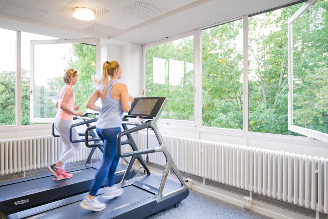 Graeflicher Park Health & Balance Resort Bad Driburg Bagian luar foto