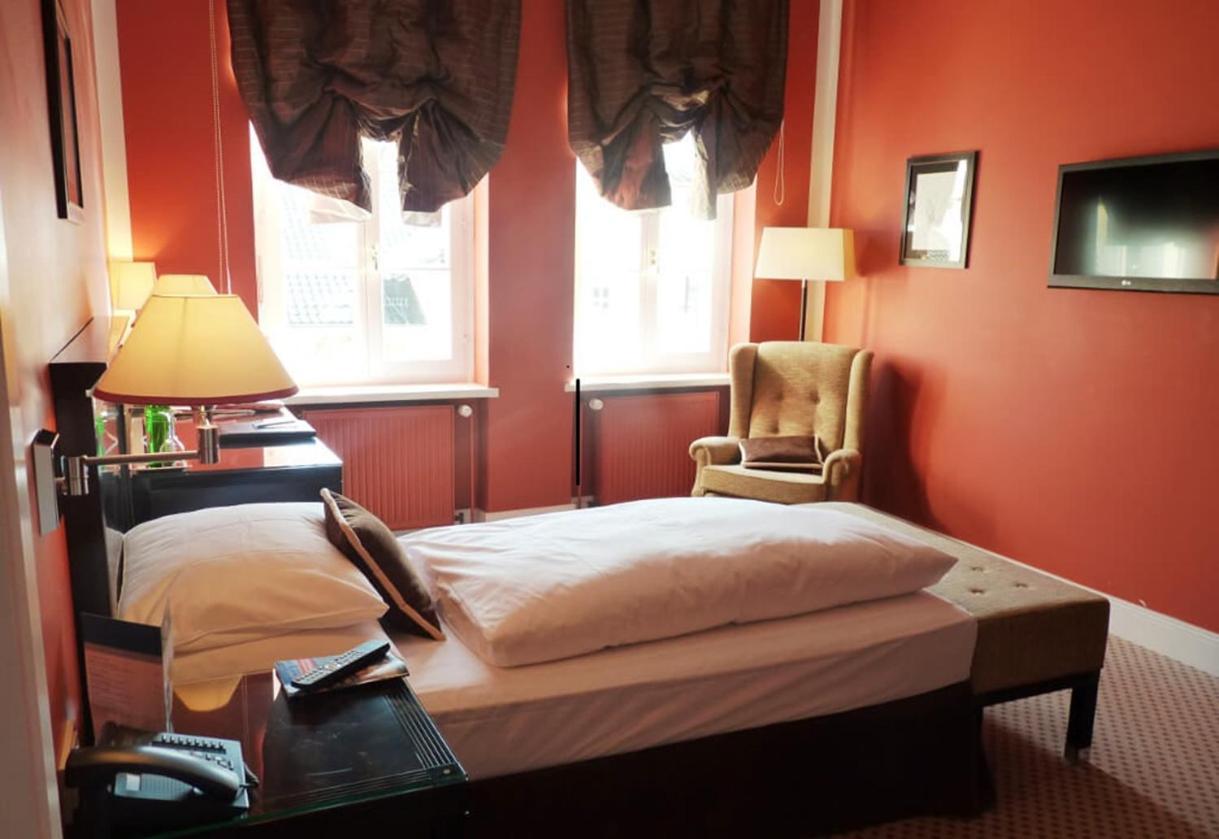 Graeflicher Park Health & Balance Resort Bad Driburg Bagian luar foto