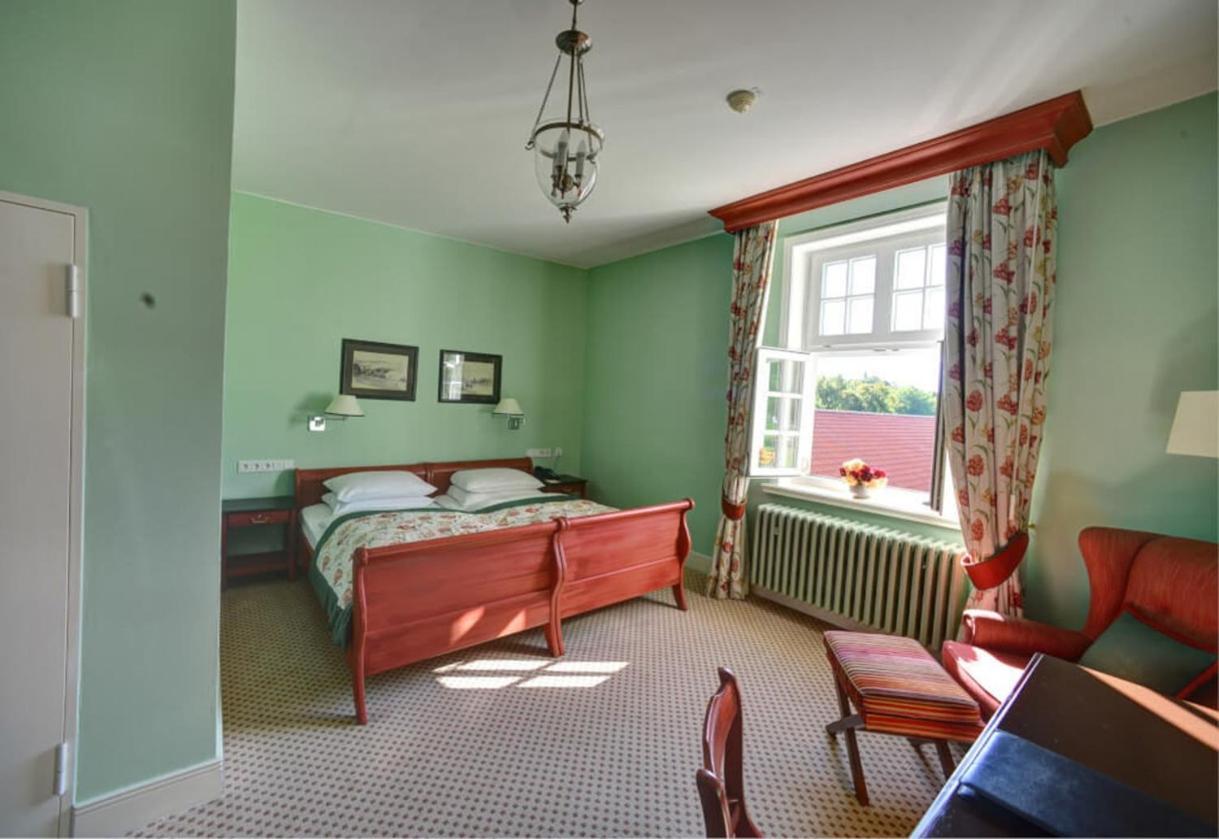 Graeflicher Park Health & Balance Resort Bad Driburg Bagian luar foto